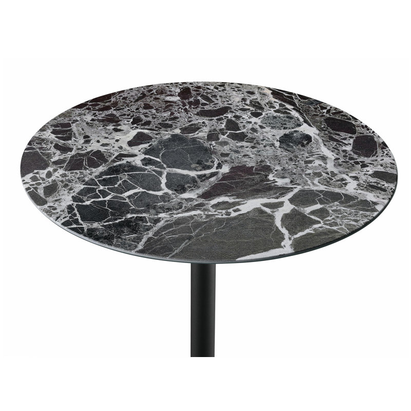 End Table, Black, Black