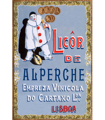 " Licor De Alperche "