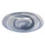 Alabaster ovale 24 oz liq. Bol de service