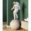 Creative Astronaut Spacewalk Fibreglass Decorative Item-522432301
