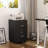 Kayeson 15.7'' Wide 2 -Drawer Mobile File Cabinet-1887631116