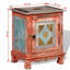 Paddington 40cm W Solid Wood Bedside Table-29242593