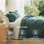 Ensemble de housse de couette de lit double vert forêt pour enfants et adultes (ensemble de 3)-109724466-109724485