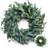 24" Large Handmade Eucalyptus Wreath 