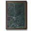 Jade Marble II - peinture sur toile encadrée-1452026612