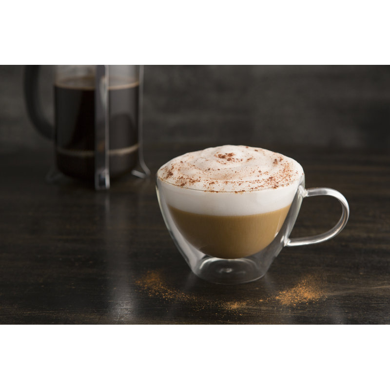 Luigi Bormioli Thermic Glass 13 oz Multipurpose Cup