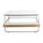 Winnipeg Glass Top Coffee Table