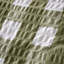 Brushed Seersucker Gingham Reversible Duvet Cover Set-103006337-103006340