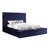 Upholstered Storage Platform Bed-87417605-87417607