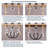 Widespread 2- Handle Bathroom Faucet with Metal Pop Up Drain-45127782