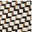 Tapis brun / ivoire Stasia-22521180