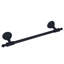 HAMPTON 9" HAND TOWEL; MATTE BLACK FINISH-1789726530-1789726539