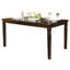 Ensemble repas pour quatre personnes