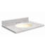 Dessus de salle de bain simple 37 po meuble-lavabo-19333070-19333068-19333071