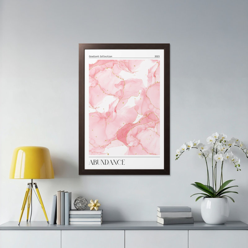 Chasetin Single Picture Frame Print, 35.56 cm H x 27.94 cm W