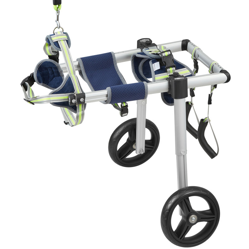 Fauteuil roulant 2 roues pour chien