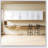 Stackable Wall Mounted Storage Cabinet, 15.75 "D x 35.43" W x 19.69 "H