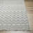 Lavande Plaid Wool Area Rug-1652654663