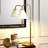 Metal Arched Lamp-54215793-54215792