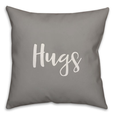  Coussin 16 "Hugs