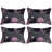 Floral Throw Pillow