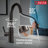 VoiceIQ Single Handle Pull-Down Faucet with Touch20 Technology-109382264
