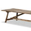 Elio Solid Wood Coffee Table