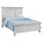 Ranbir Wood Queen Panel Bed Distressed White-23514875-86188152