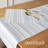 over&back Reversible Striped Table Runner-101293158