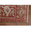 Tapis géométrique turc 9 x 12