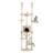 Cacee 101.6'' H Cat Tree-1708980150
