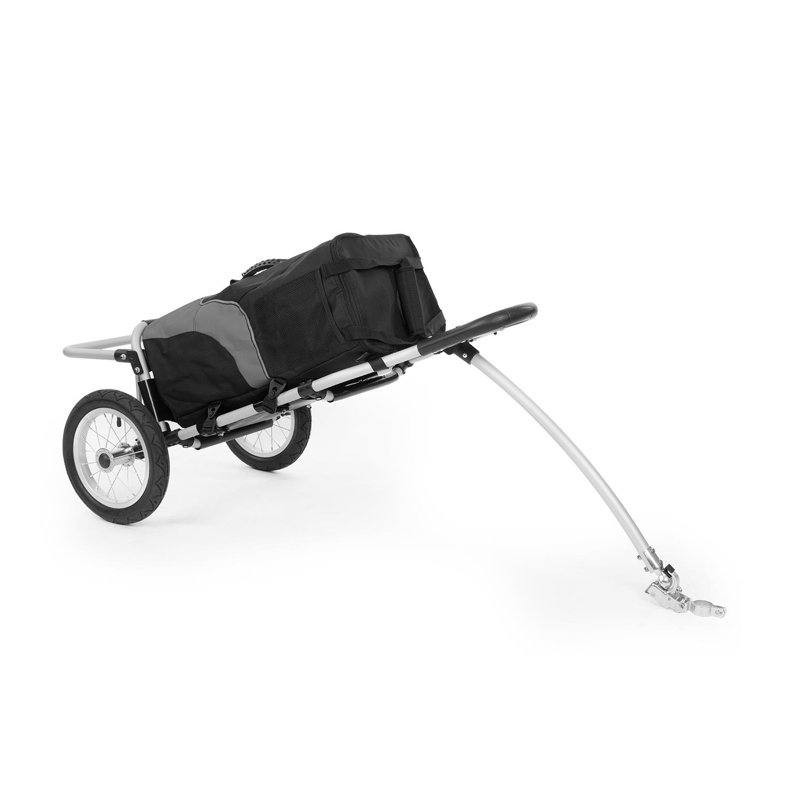 Carry Hand Cart, Black/Grey