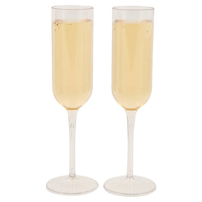 Disposable Champagne Flute