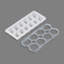 Big Daddy Cool 100 106 L Bottom Freezer Fridge-32149380