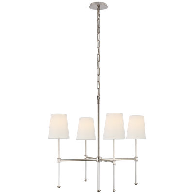 Suzanne Kasler Camille Small Chandelier