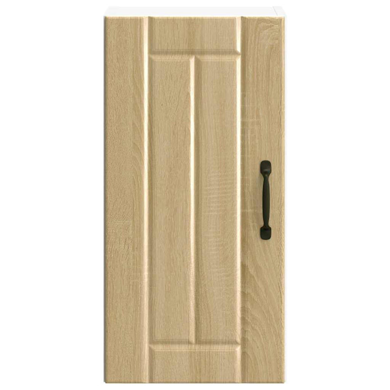 Carty Standard Wall Cabinet, sonoma oak