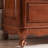 Cherry Solid Wood Sideboard-119970075-119970074