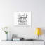 No Frame Print on Canvas-446381441