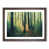 Walnut Framed