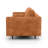 Isabella Leather Grande Sofa