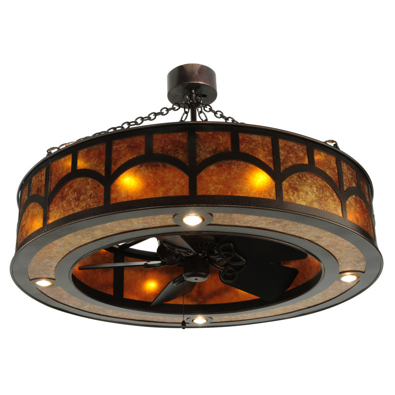 Barroso 16 - Light Chandelier