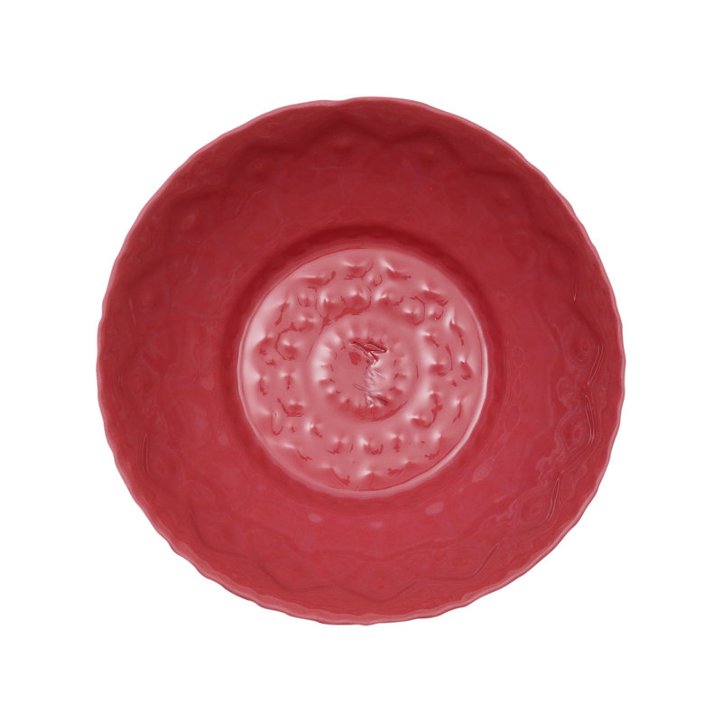 Handmade Bowl, Pink, 15 Cm