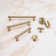 Piper 1 5/8" Length Bar Knob Multipack