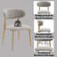 Ensemble de 2 chaises d'appoint Kacey