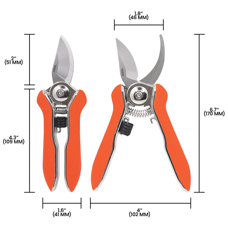 Lame de contournement Micro Trimmer