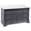 Ensemble de meuble-lavabo simple 60 po Fossen-785242033-777919617