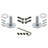 Meadows Plate with Crystal Meadows Knob-36043627