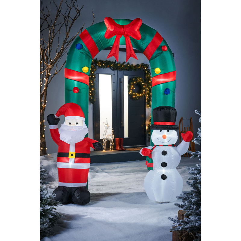 Fabric Christmas Decoration