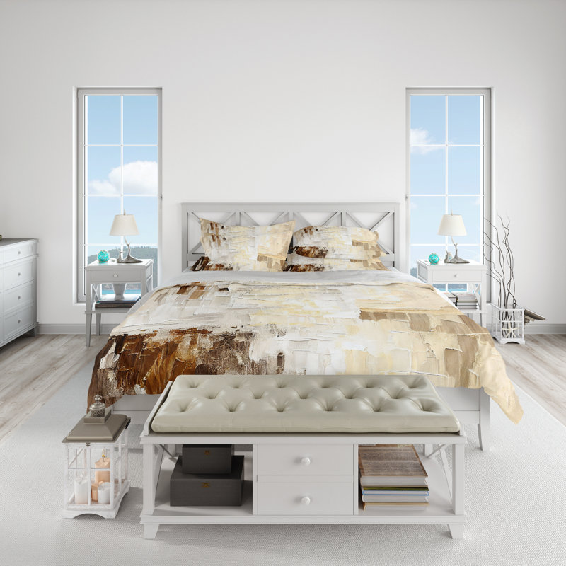Duvet Cover, King Duvet Cover + 2 King Shams