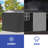 Galvanized Steel Storage Shed-102372684